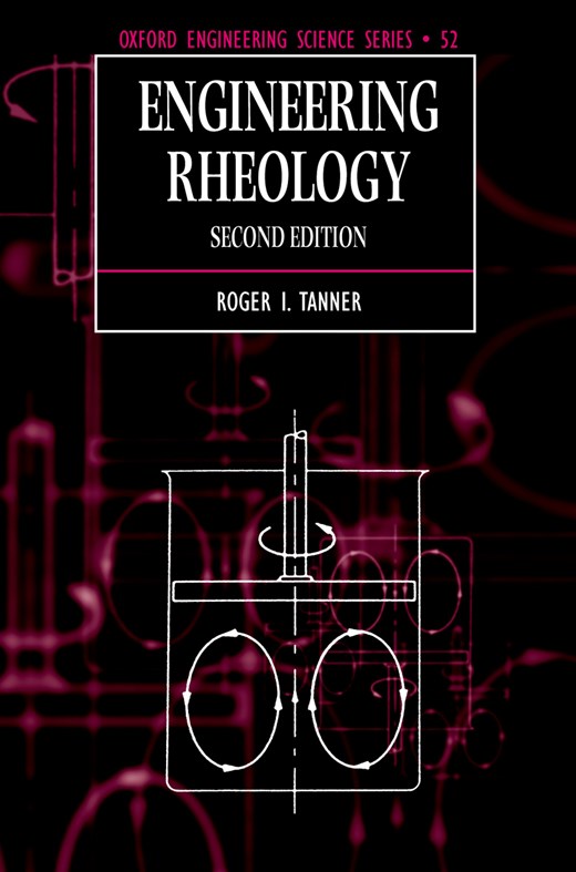 Engineering Rheology book cover